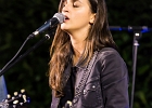2015 09 26 - IMG 5291  Laura Cox (guitare, chant), Mathieu Albiac (guitare), Alexis Tomeno (basse), Antonin Guérin (batterie)